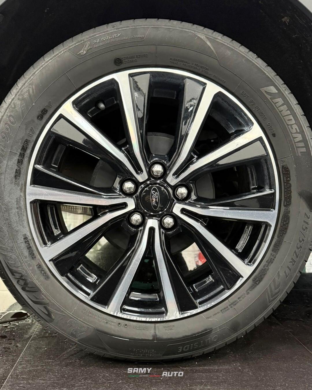 Ford Puma 1.5 EcoBlue 120 CV S&S ST-Line X