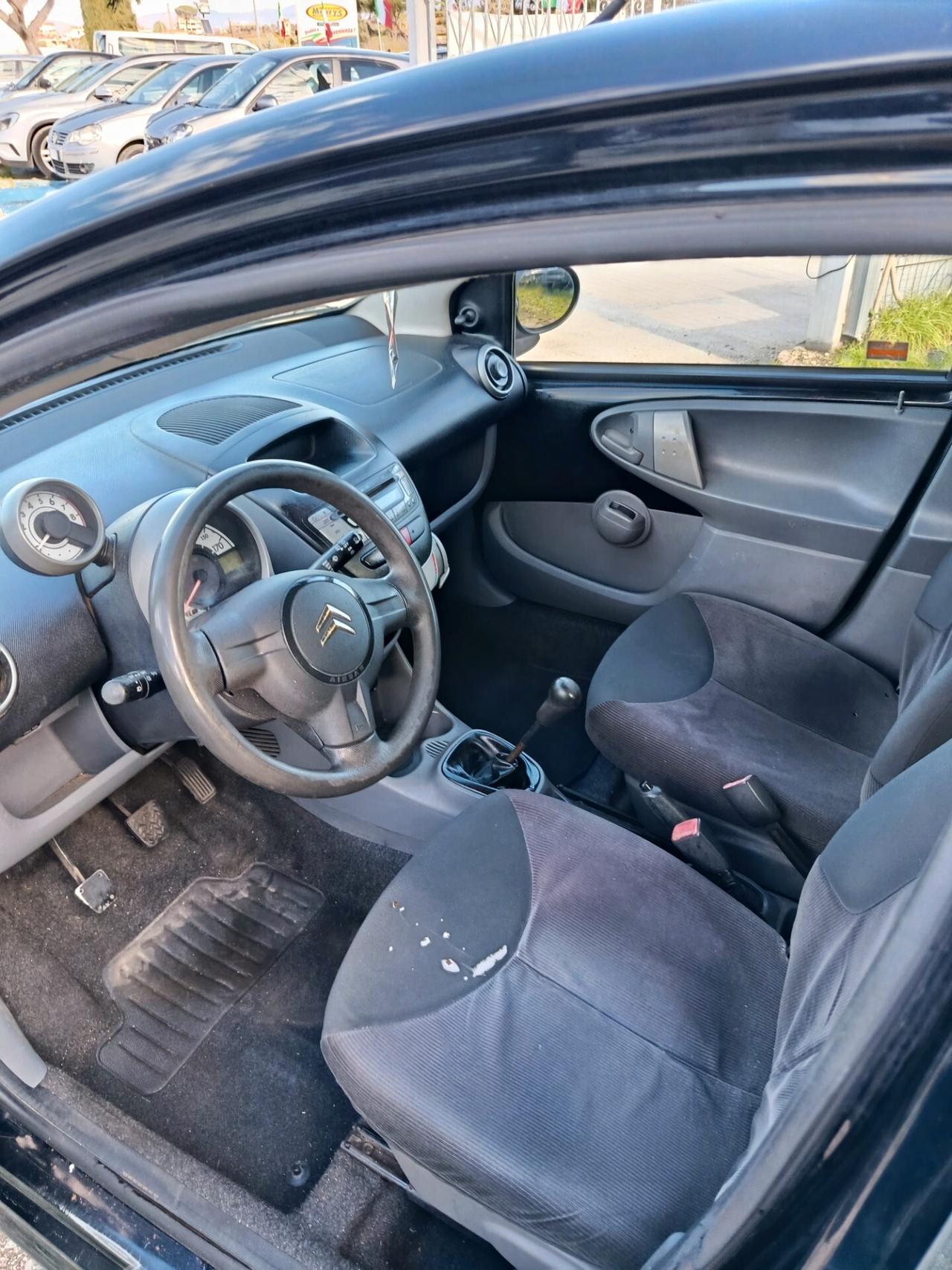 Citroen C1 1.0 5 porte C1TY