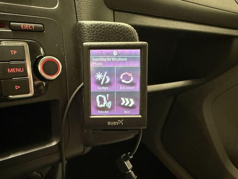 Volkswagen Caddy Caddy Maxi 2.0 EcoFuel 5Pt Life Metano