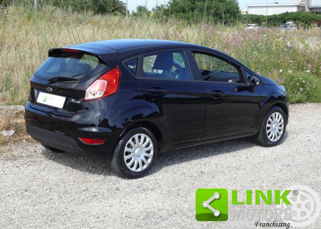 FORD Fiesta 1.5 TDCi - Neo Patentati