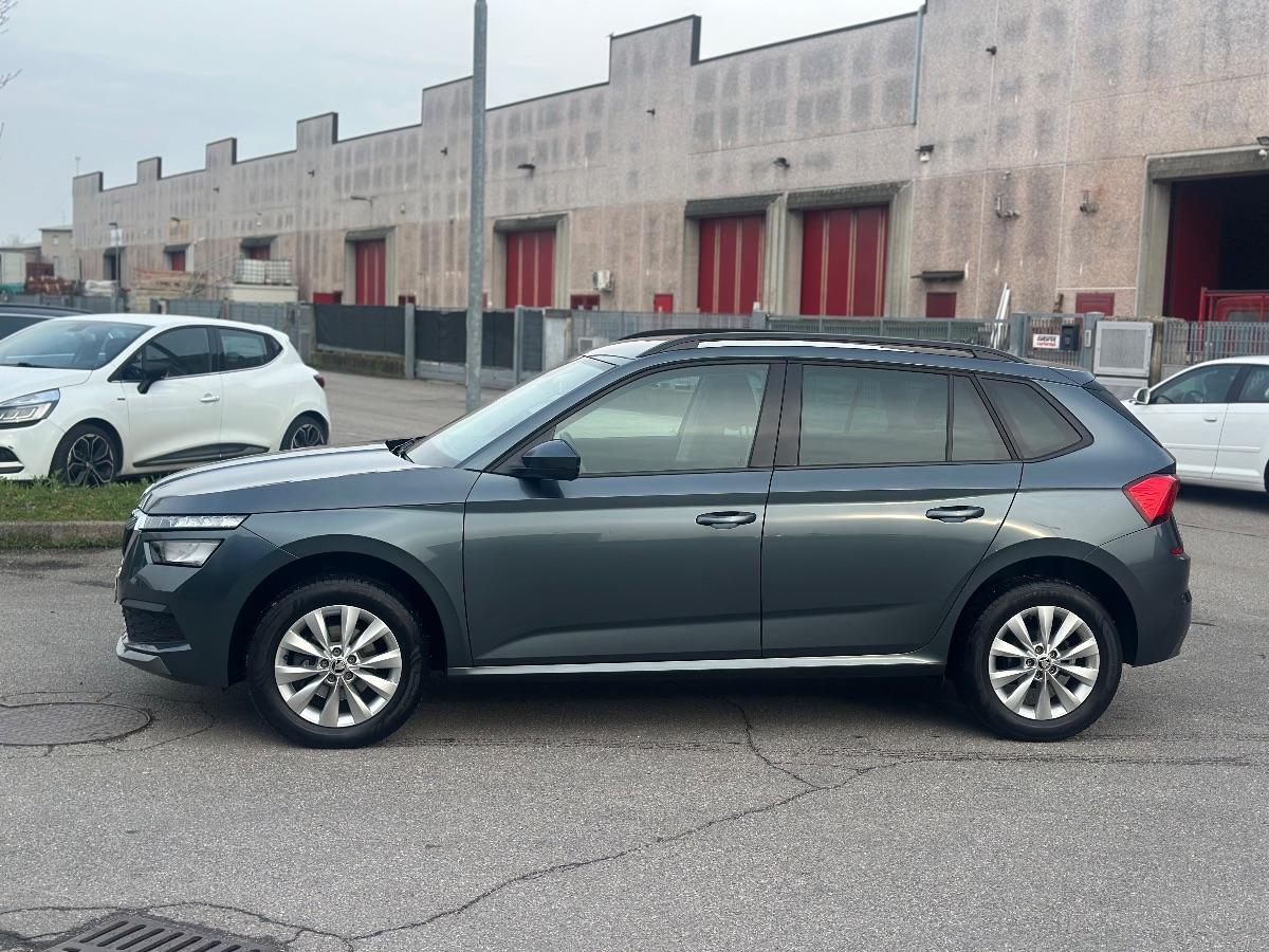 SKODA - Kamiq - 1.0 TSI 115 CV DSG Monte Carlo