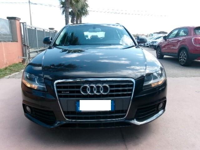 Audi A4 Avant 2.0 TDI 170CV F.AP. qu. Adv.