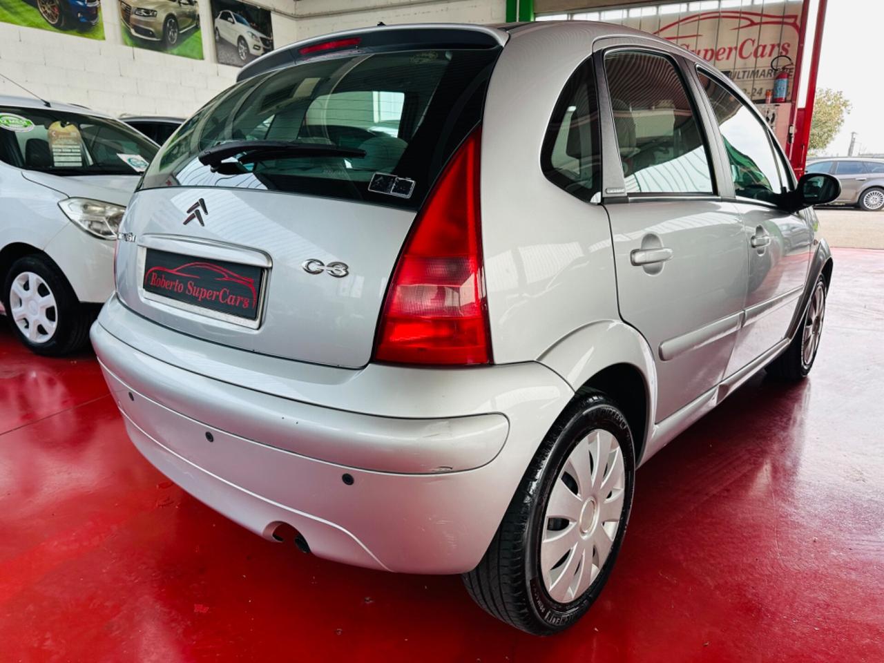Citroen C3 1.4 GPL Cambio Automatico
