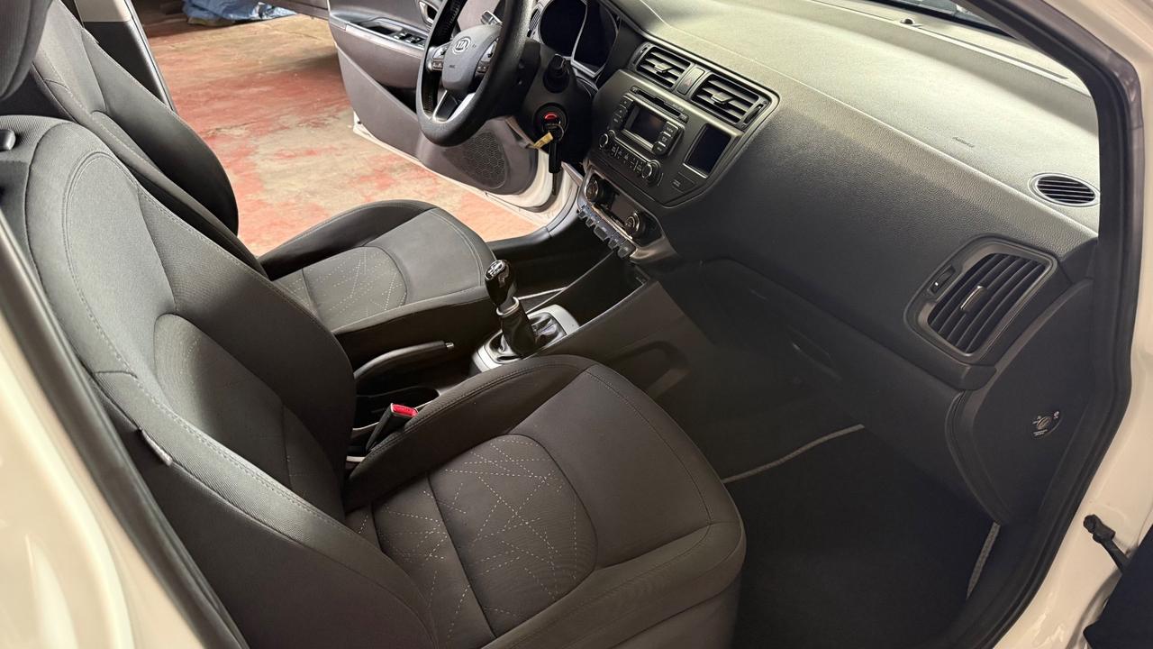 Kia Rio 1.4 CRDi WGT 5p. EX PLUS