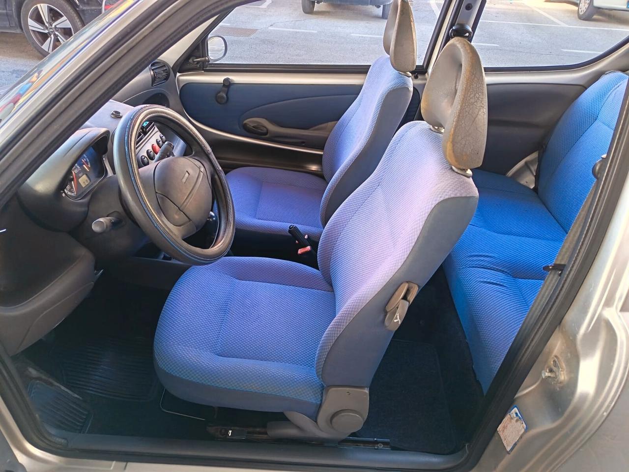 Fiat Seicento 2002 1.1i cat S NEOPATENTATI 128.000KM OCCASIONE