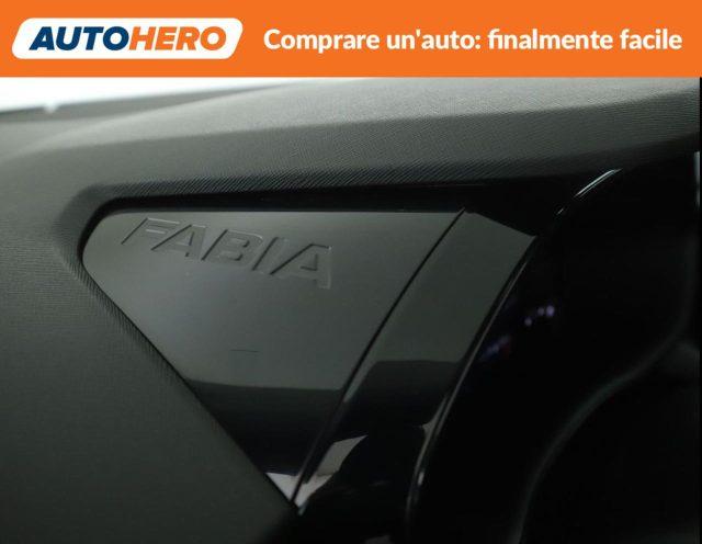 SKODA Fabia 1.0 MPI 80 CV Young Edition