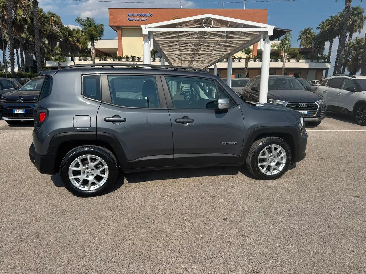 Jeep Renegade 1.3 T4 190CV PHEV 4xe AT6 Limited
