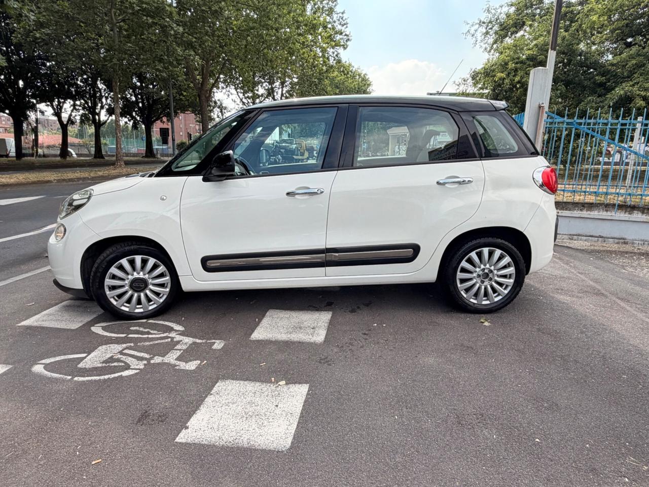 Fiat 500L 1.3 Multijet 85 CV Lounge 2015