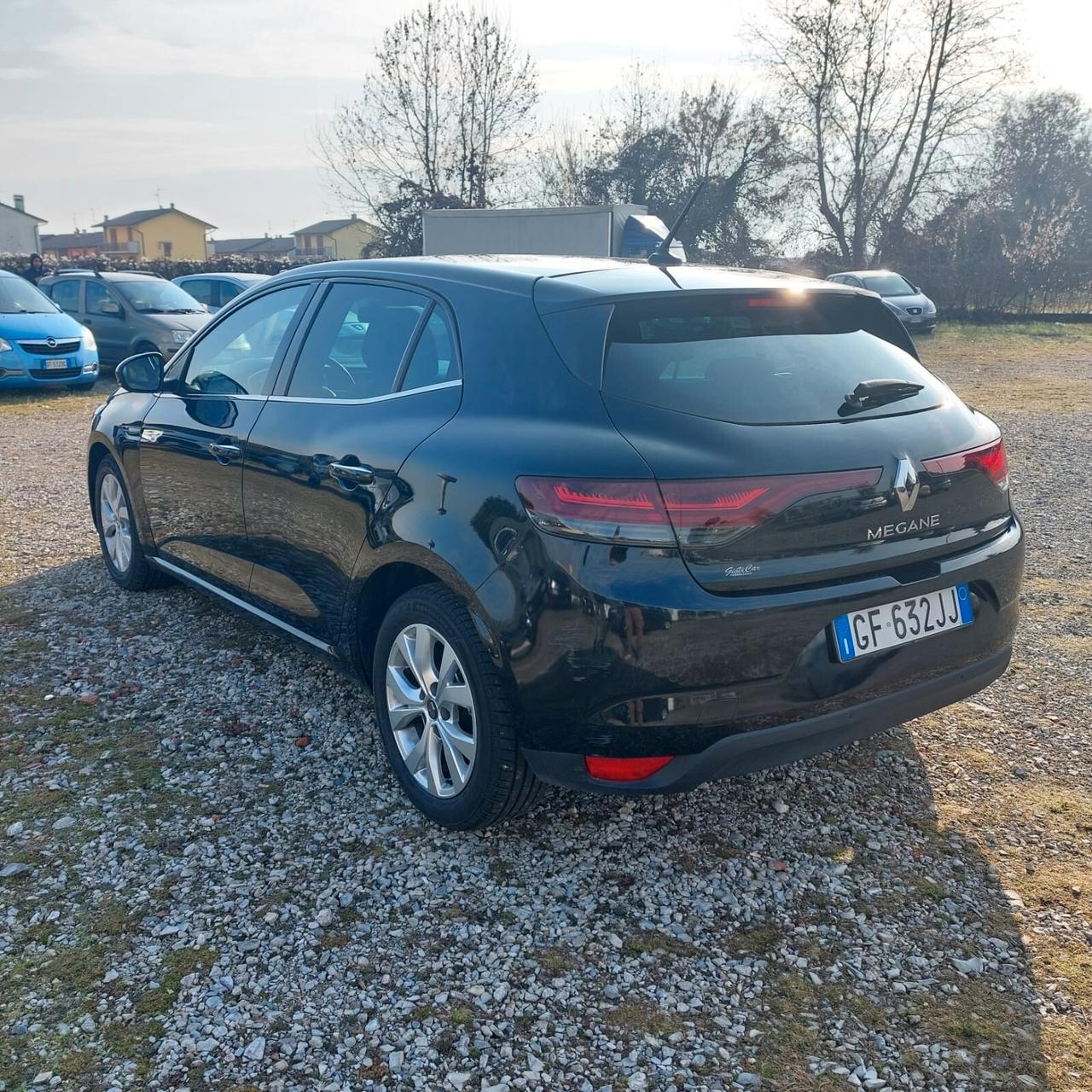 Renault Megane Mégane Blue dCi 115 CV EDC R.S. Line