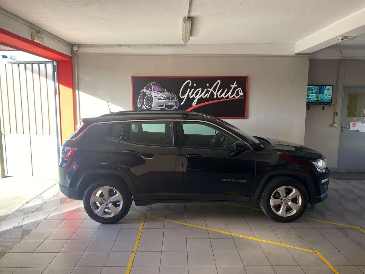 Jeep Compass 1.6 mjt Limited Winter 2wd 120cv