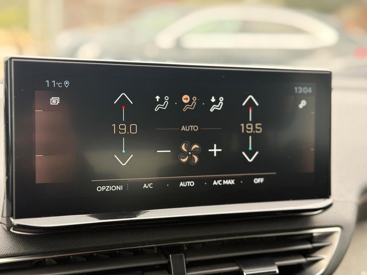 Peugeot 3008 1.5 BlueHDi 130 CV EAT8 GT Pack