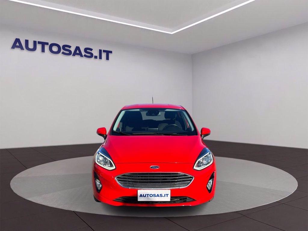 FORD Fiesta 1.1 75 CV GPL 5 porte Titanium del 2020