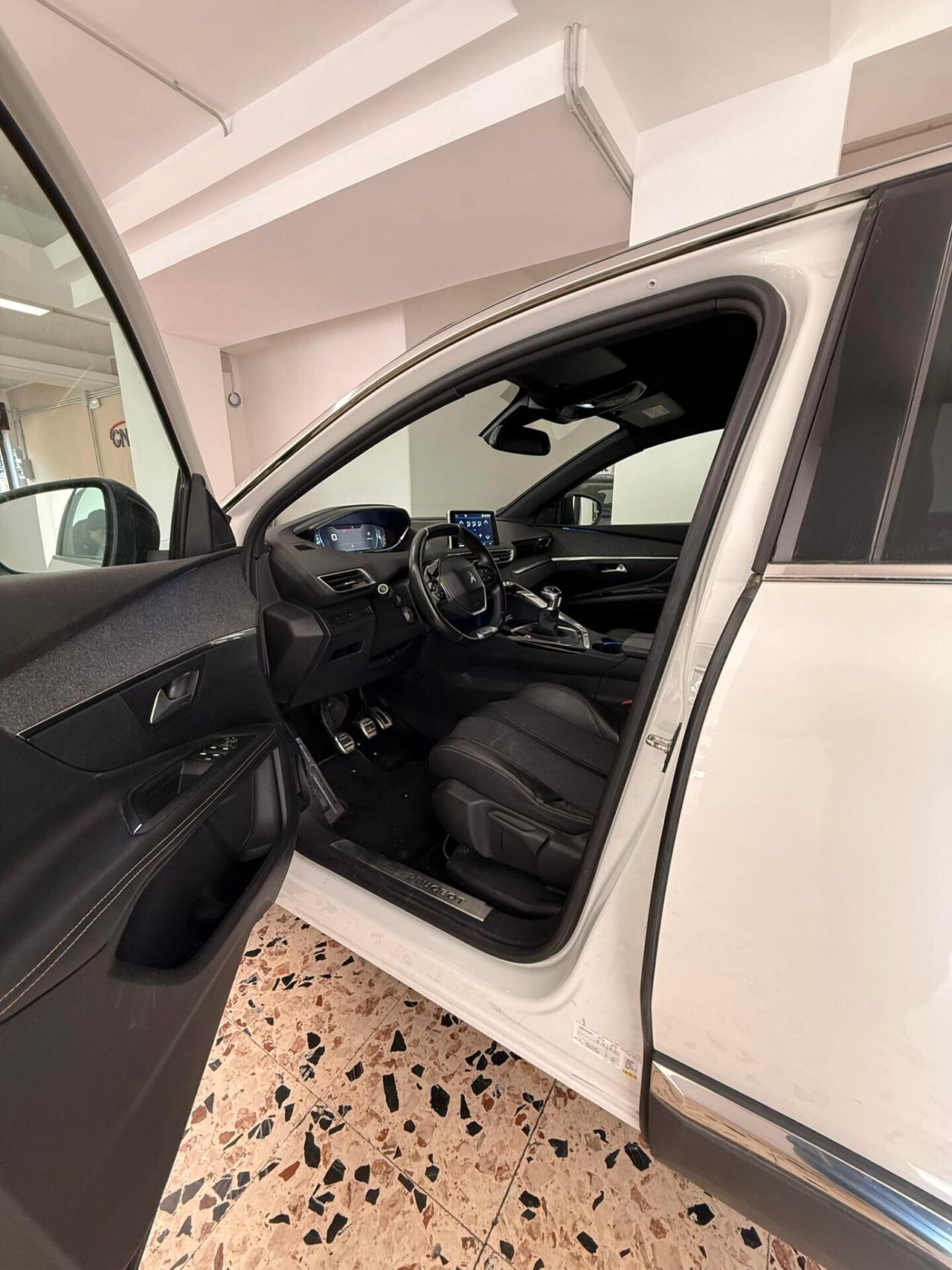 Peugeot 3008 BlueHDi 150 S&S GT Line