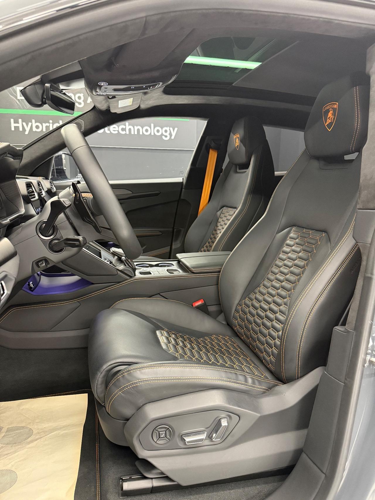 Lamborghini Urus 4.0 S