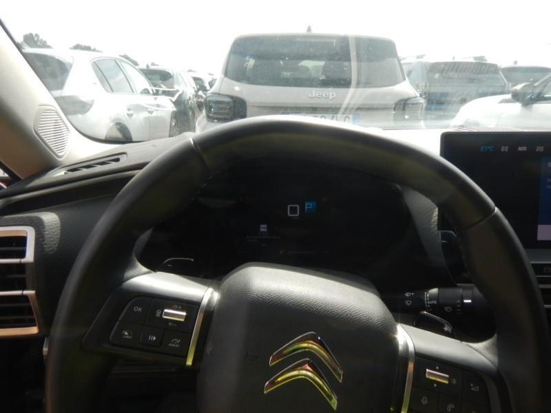 CITROEN C5 X 1.2 PURETECH 130CV EAT8 SeS PLUS ( FARI LED - COCKPIT - PELLE - ADAPTIVE CRUISE - NAVI - MIRROR - PDC - TELECAMERA POST. - CERCHI 19)