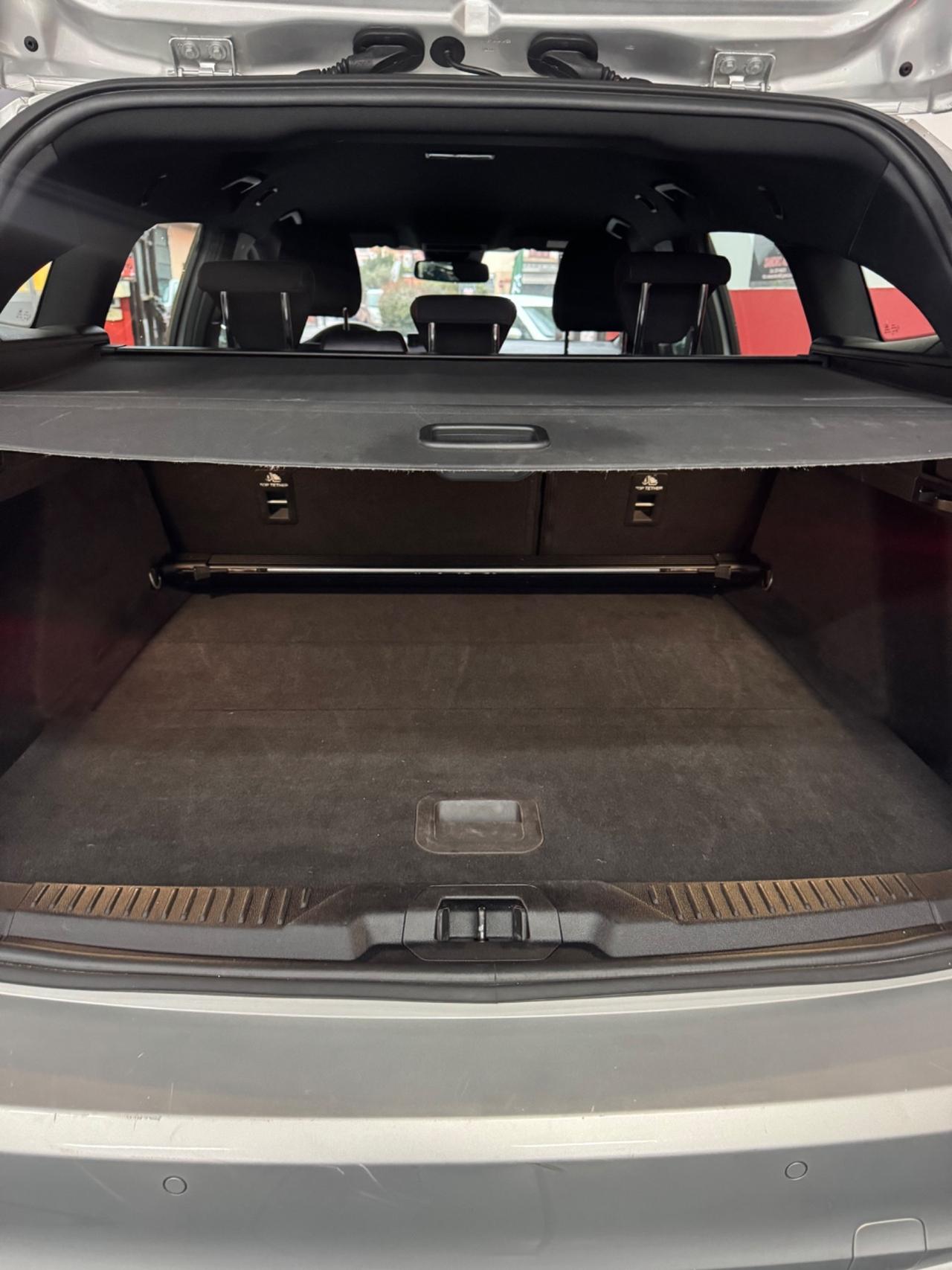 Ford Focus 1.0 EcoBoost Hybrid 155 CV Powershift SW ST-line