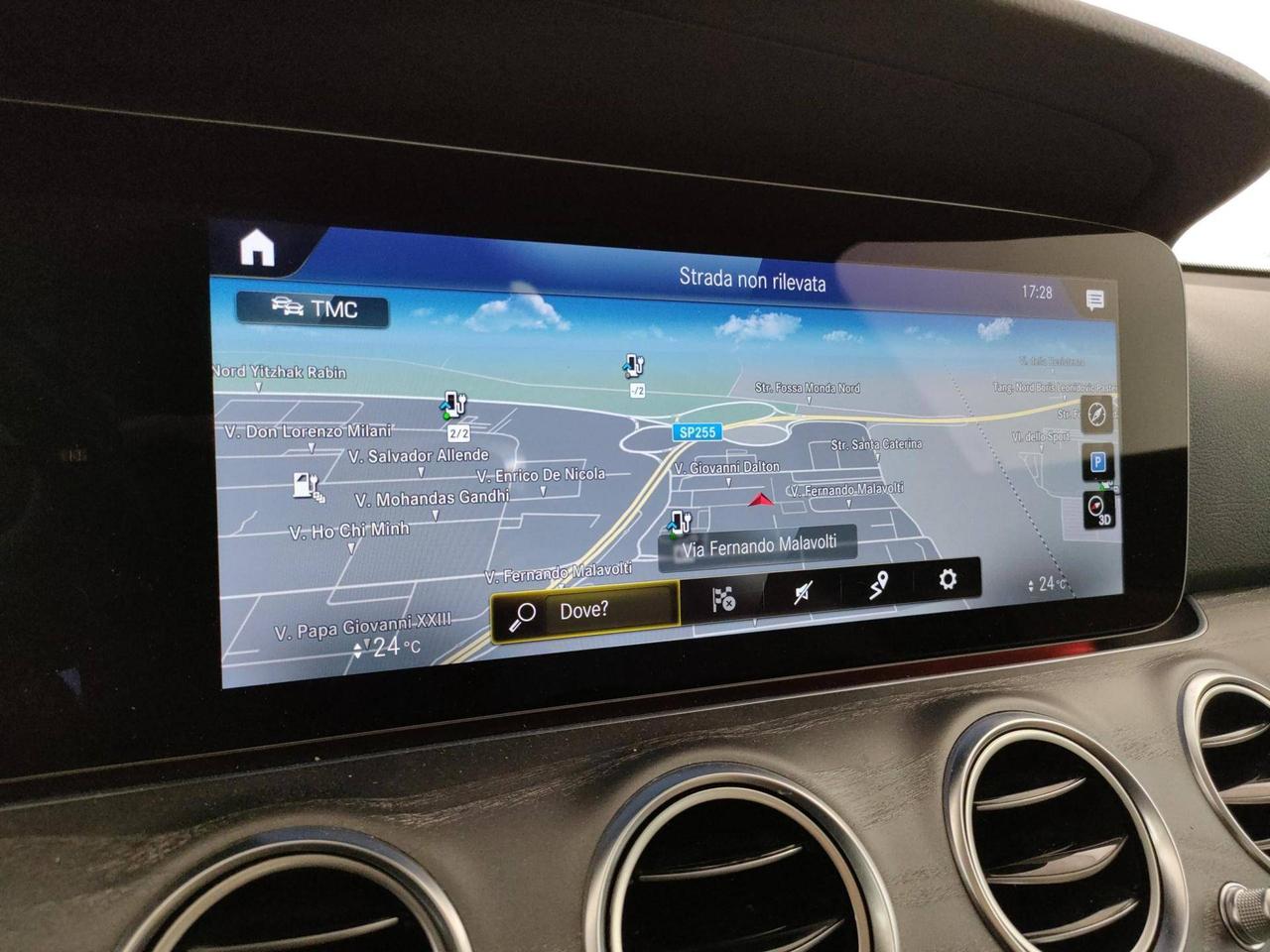 Mercedes Classe E E 300 de phev (eq-power) Premium 4matic