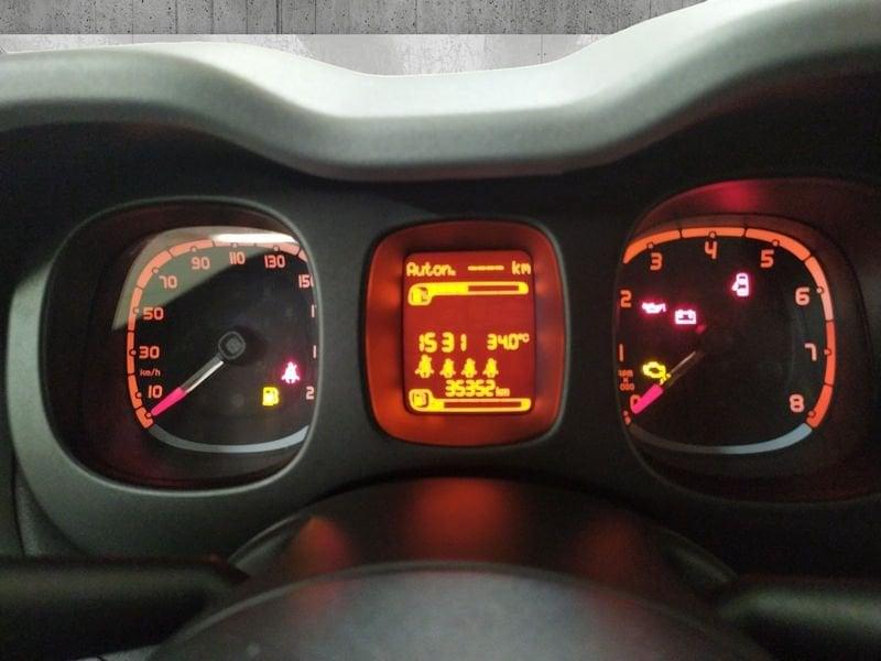 FIAT Panda Cross Panda 1.0 firefly hybrid City Cross s&s 70cv 5p.ti