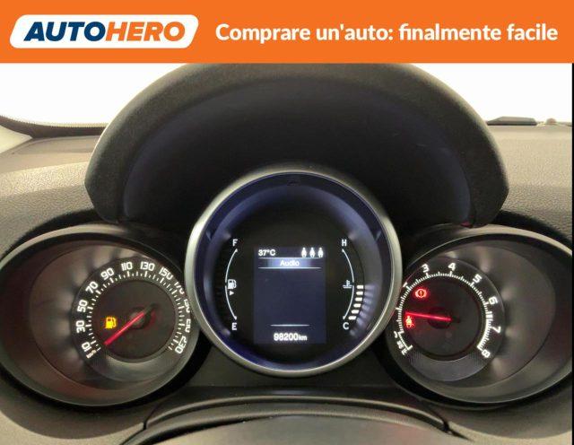 FIAT 500X 1.4 MultiAir 140 CV City Cross