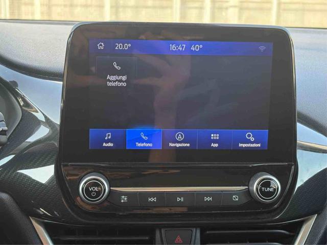 FORD Puma 1.0 EcoBoost Hybrid 125 CV S&S Titanium