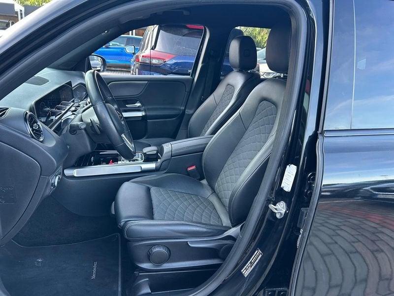 Mercedes-Benz GLB - X247 2019 180 D Sport 8G-DCT