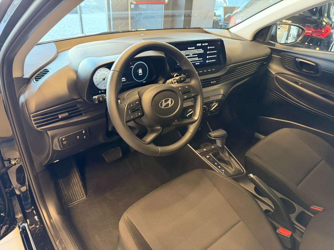 Hyundai i20 i20 1.0 t-gdi Connectline 90cv dct