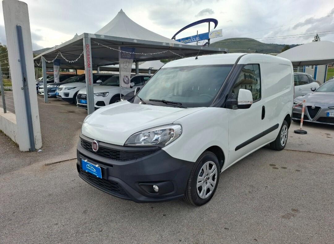 FiatFiat Doblò 1.3 MJT 95cv 3posti autocarro 2017