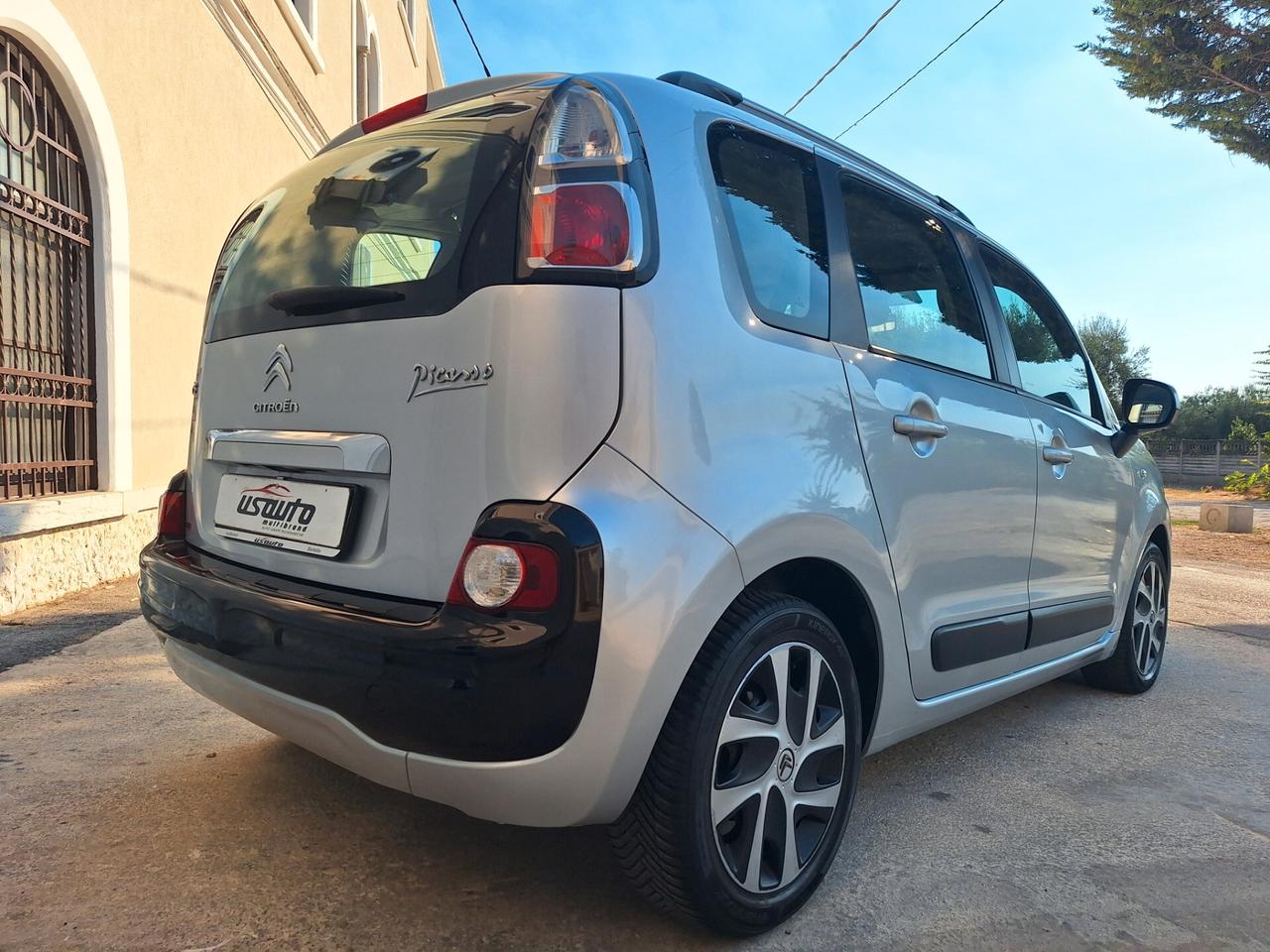 Citroen C3 Picasso 1.6 HDi 92 cv Seduction 2014