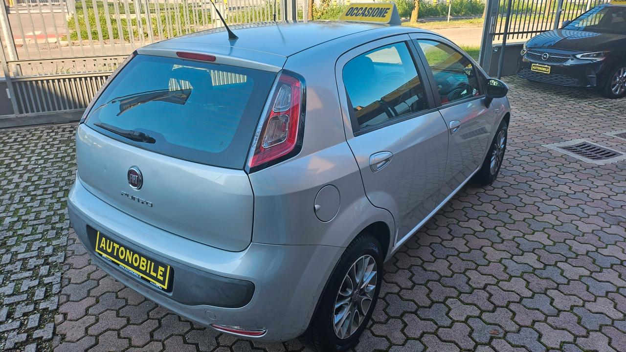 Fiat Punto Evo 1.2 5 porte S&S Dynamic