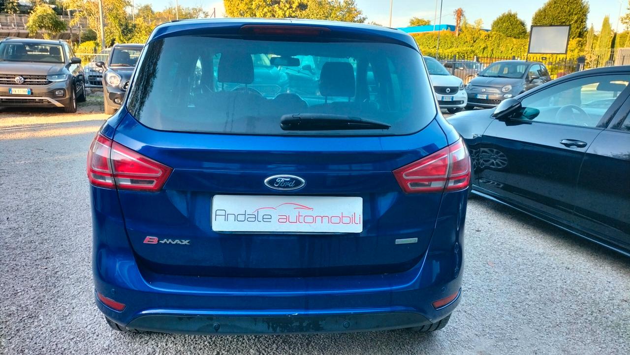 Ford B-Max 1.0 Titanium*SOLO 76000KM** UNICO PROPRIETARIO