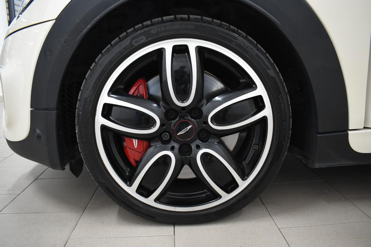 Mini Mini 2.0 John Cooper Works