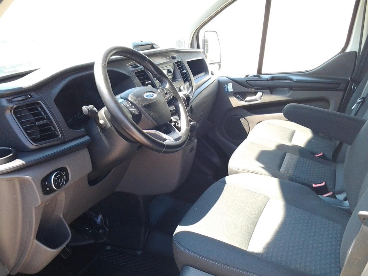 Ford Transit Custom T.Alto P.Lungo 2.0D 170CV 2021