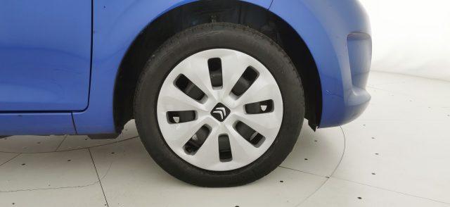 CITROEN C1 VTi 72 S&S 5 porte Feel