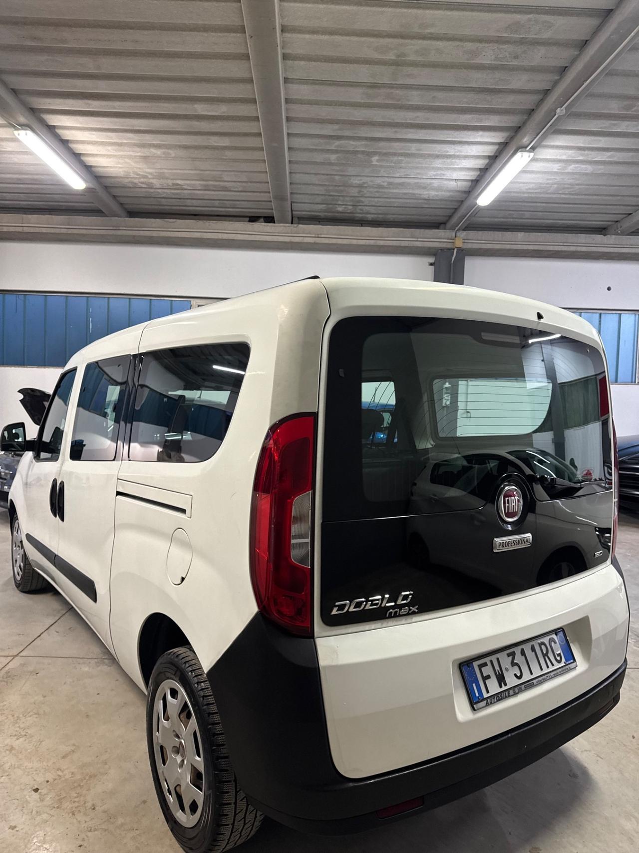 Fiat Doblo Doblò 1.6 MJT 120CV PL Combi Maxi XL M1 SX
