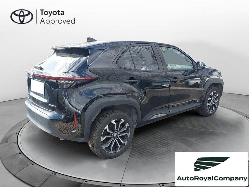 Toyota Yaris Cross 1.5H (116 CV) E-CVT Trend