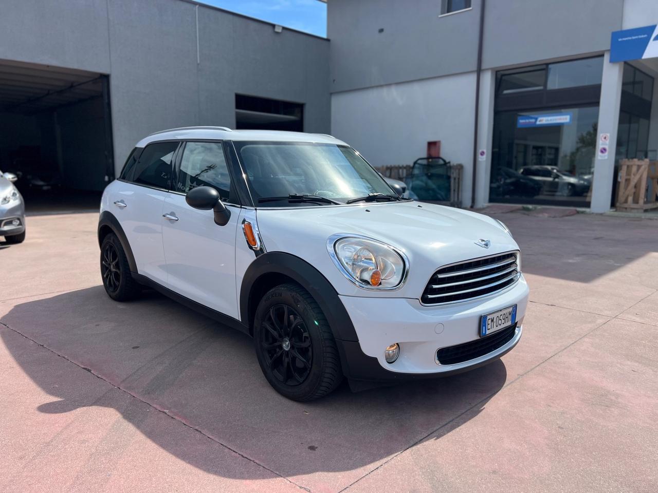 Mini One Countryman 1.6 D