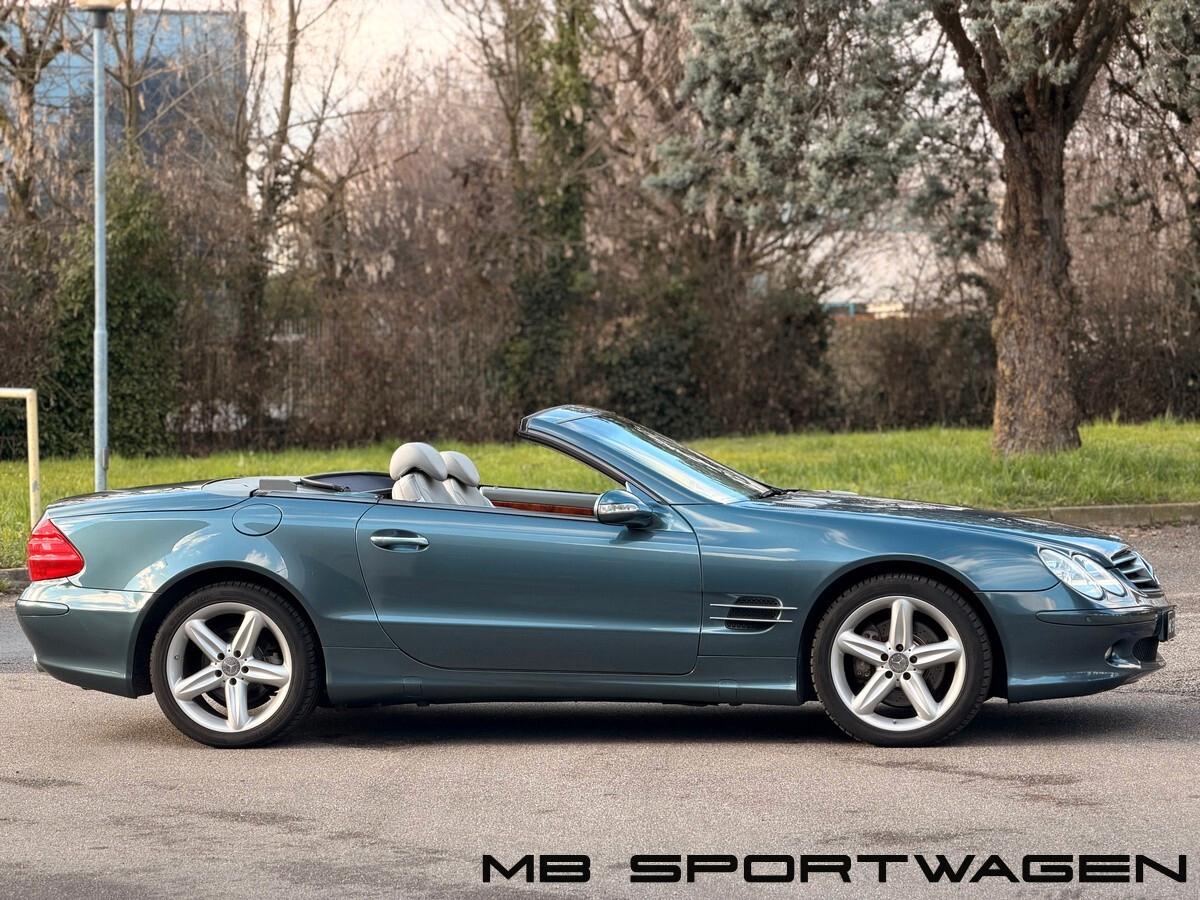 MB SL 500 V8 * PERFETTA * GARANZIA