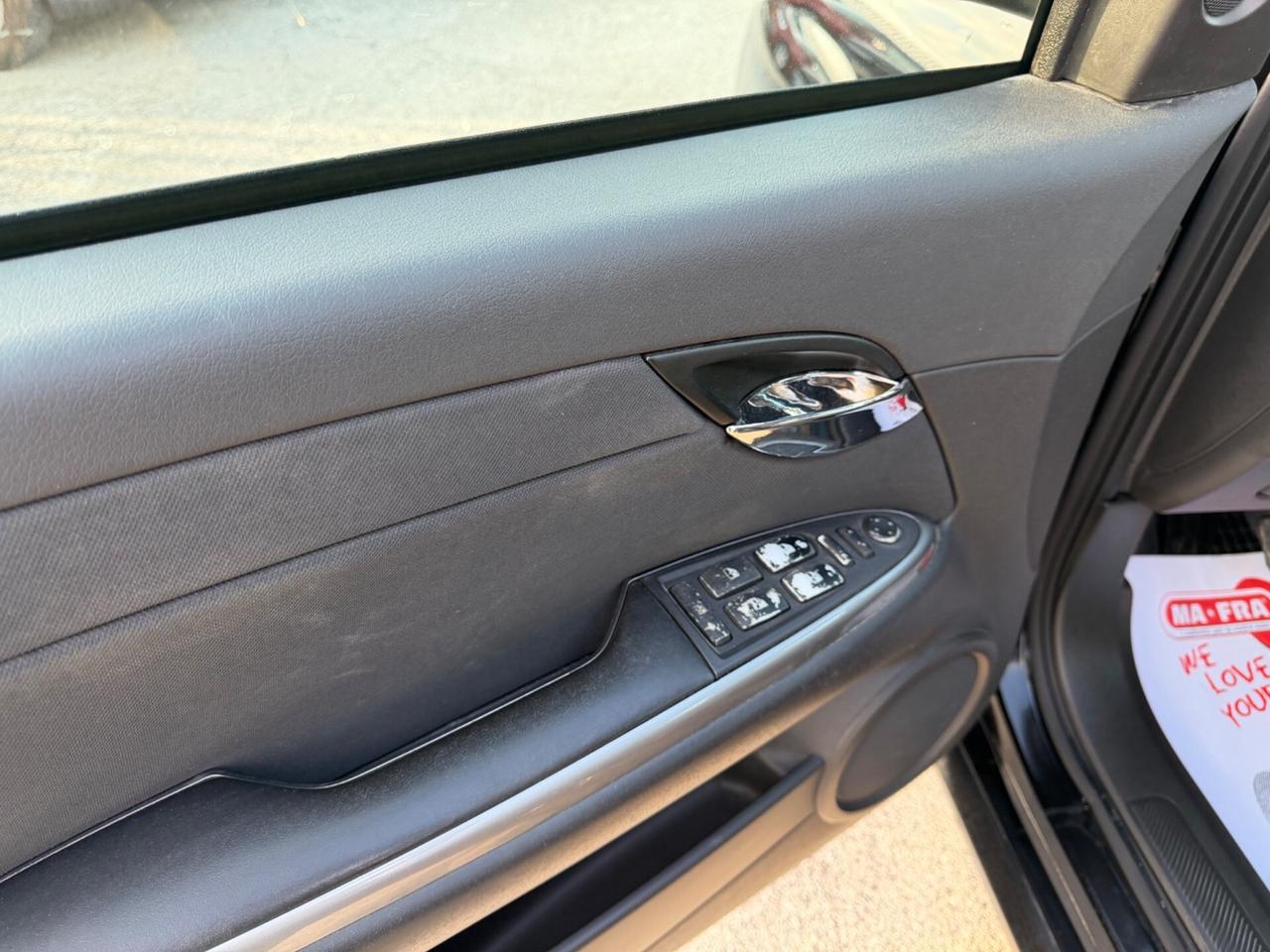 FIAT CROMA 1.9 MJTD 120CV RESTYLING MY09