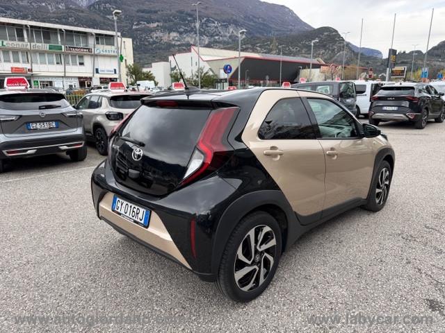 TOYOTA Aygo X 1.0 VVT-i 72 CV 5p. Trend
