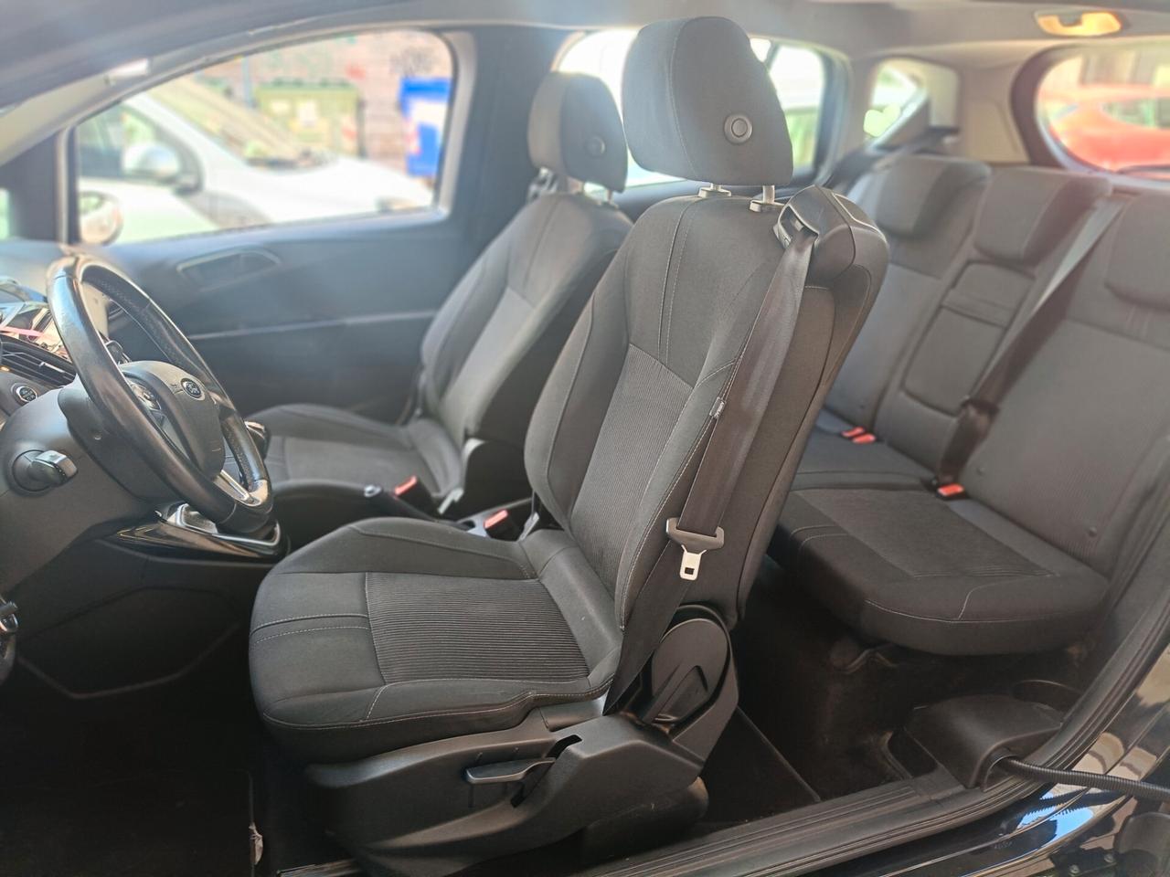 FORD B-MAX 1.6 DIESEL 95CV-"TETTO"-UNIPRO-Euro 6890