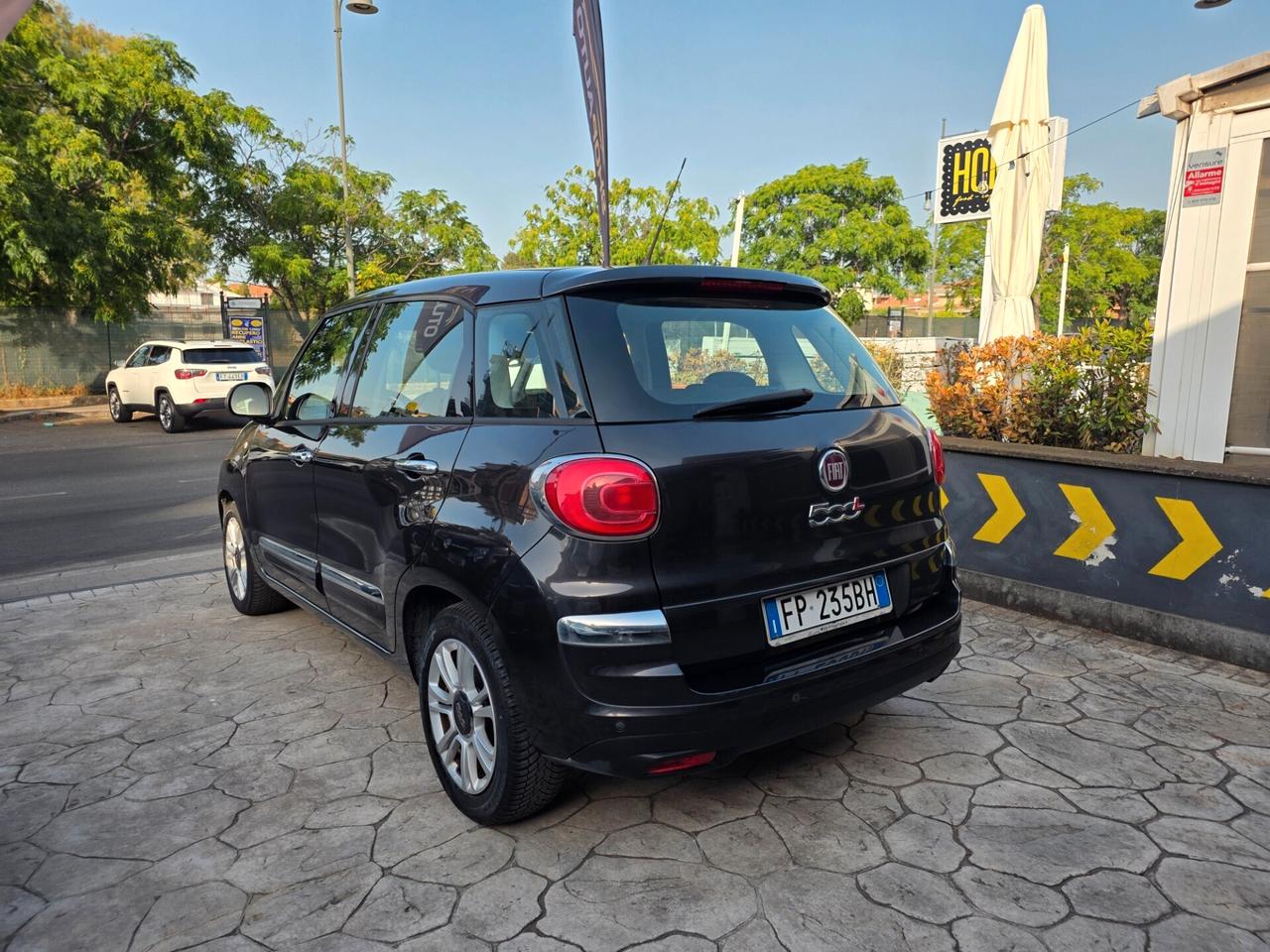 Fiat 500L 1.4 95 CV 86.000 KM 2018 GARANZIA 12