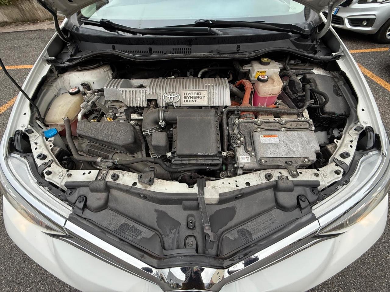 Toyota Auris Touring Sports 1.8 Hybrid Cool Automatica ***OK NEOPATENTATI***