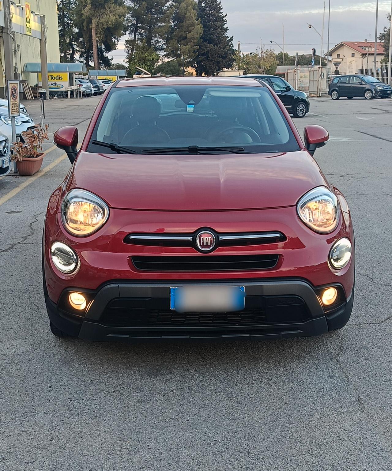 Fiat 500X 1.3 MultiJet 95 CV Cross