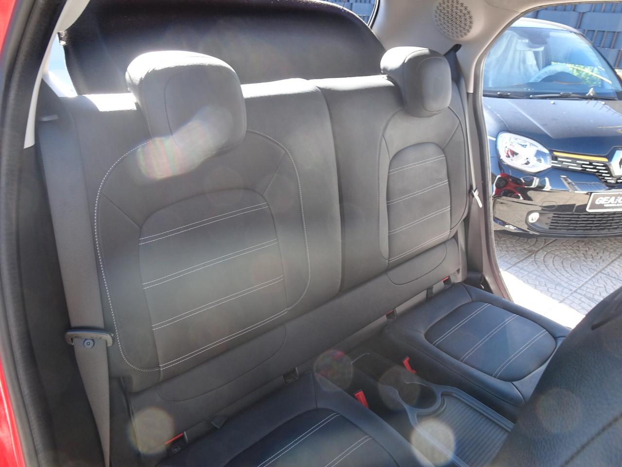 Smart ForFour 90 0.9 Turbo Prime