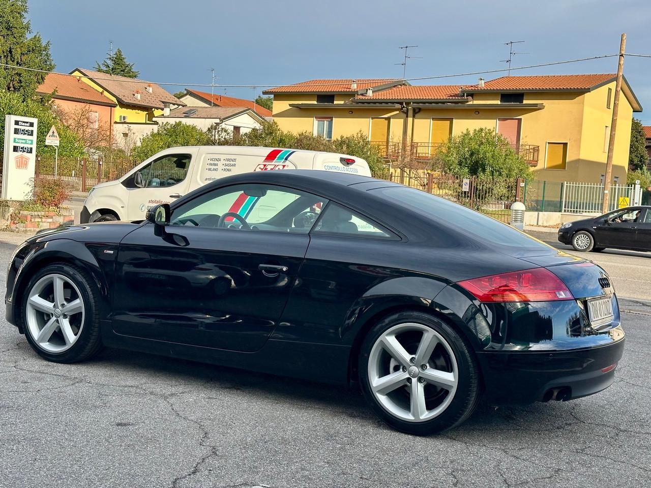 Audi TT Coupè 2.0 TFSI S tronic sline PERFETTA