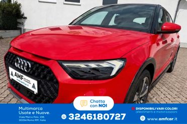 Audi A1 allstreet 30 TFSI S tronic