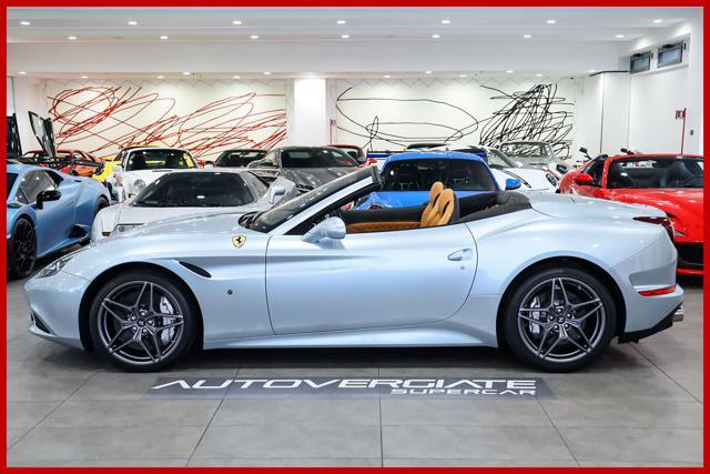 FERRARI California T DCT - FULL CARBON - RETROCAMERA - APPLE CAR