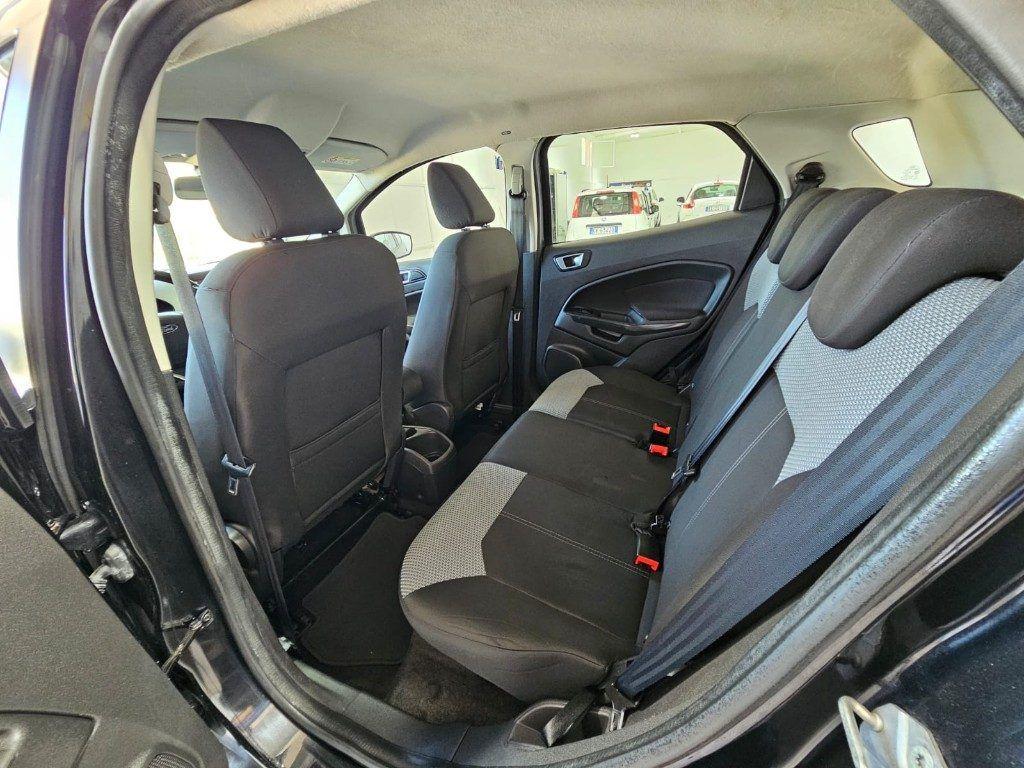 Ford EcoSport 1.5 TDCi 95 CV Business