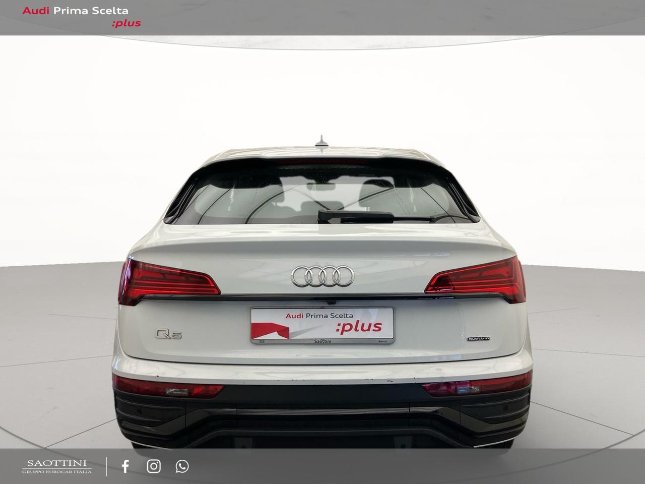 Sportback 50 2.0 TFSI e S line quattro S tronic