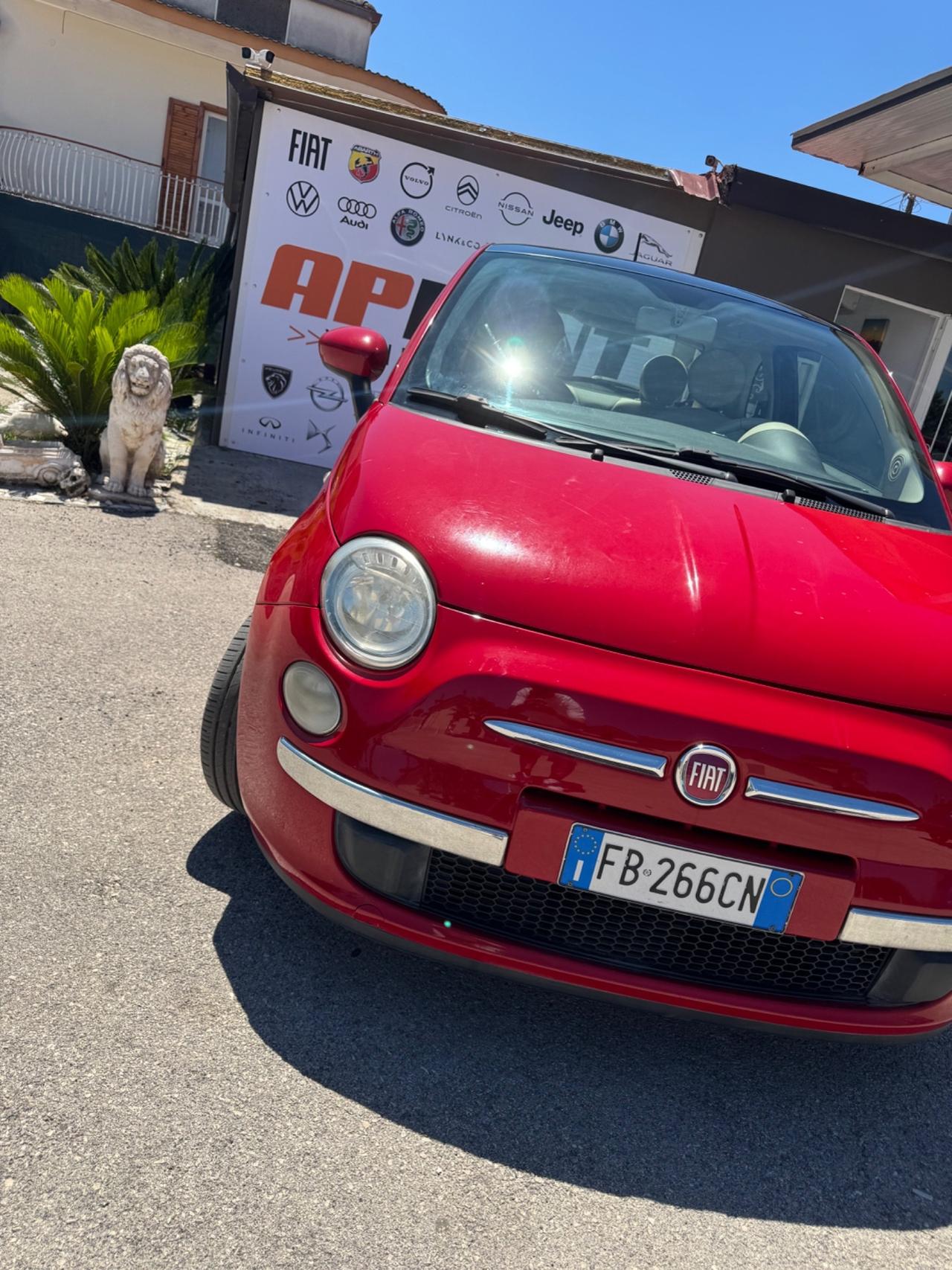 Fiat 500 1.2 EasyPower Pop
